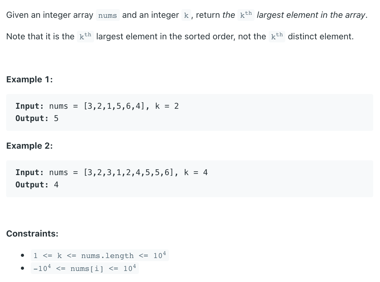 kth-largest-element-in-an-array-quick-select-leetcode-215-python